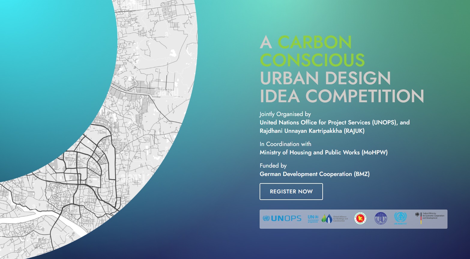 Nationwide Sustainable Urban Design Competition Opens for University Students