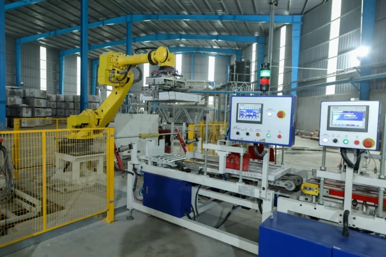 Fu-Wang Ceramic Industry A Journey of Resilience and Growth