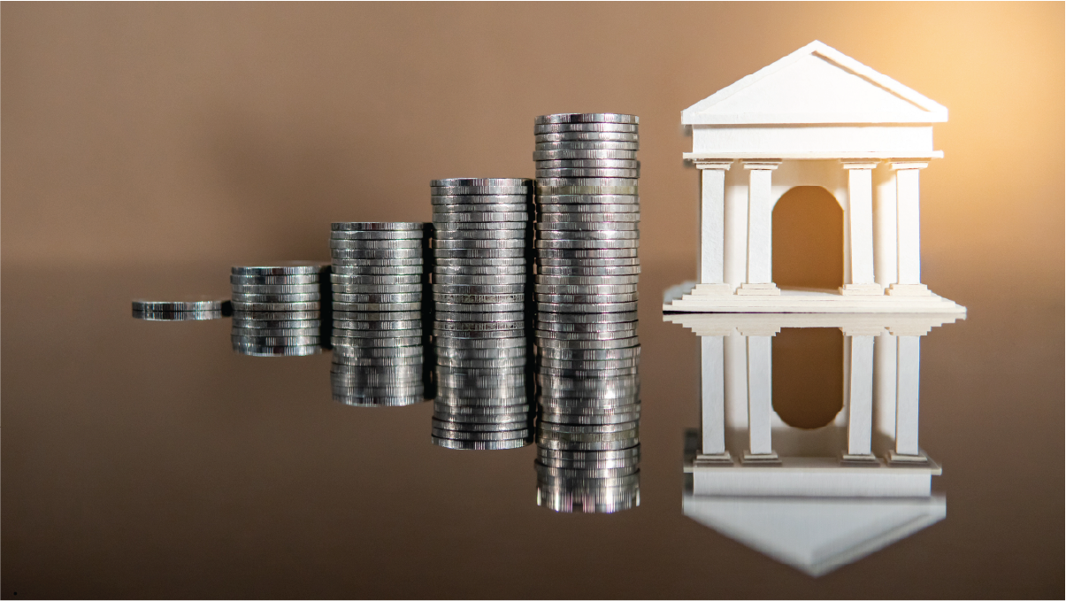 BANKS BRUISED but Still Standing Strong for Manufacturing
