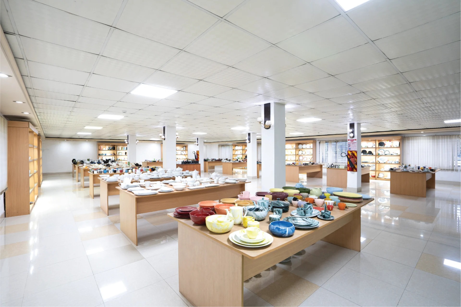 Paragon Ceramic, Pioneering Innovation and Sustainability in a Challenging Global Market