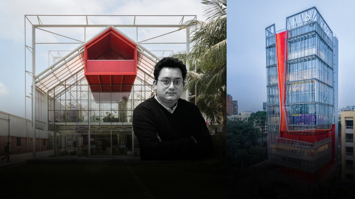 Architect Rashed and the Poetics of Practice