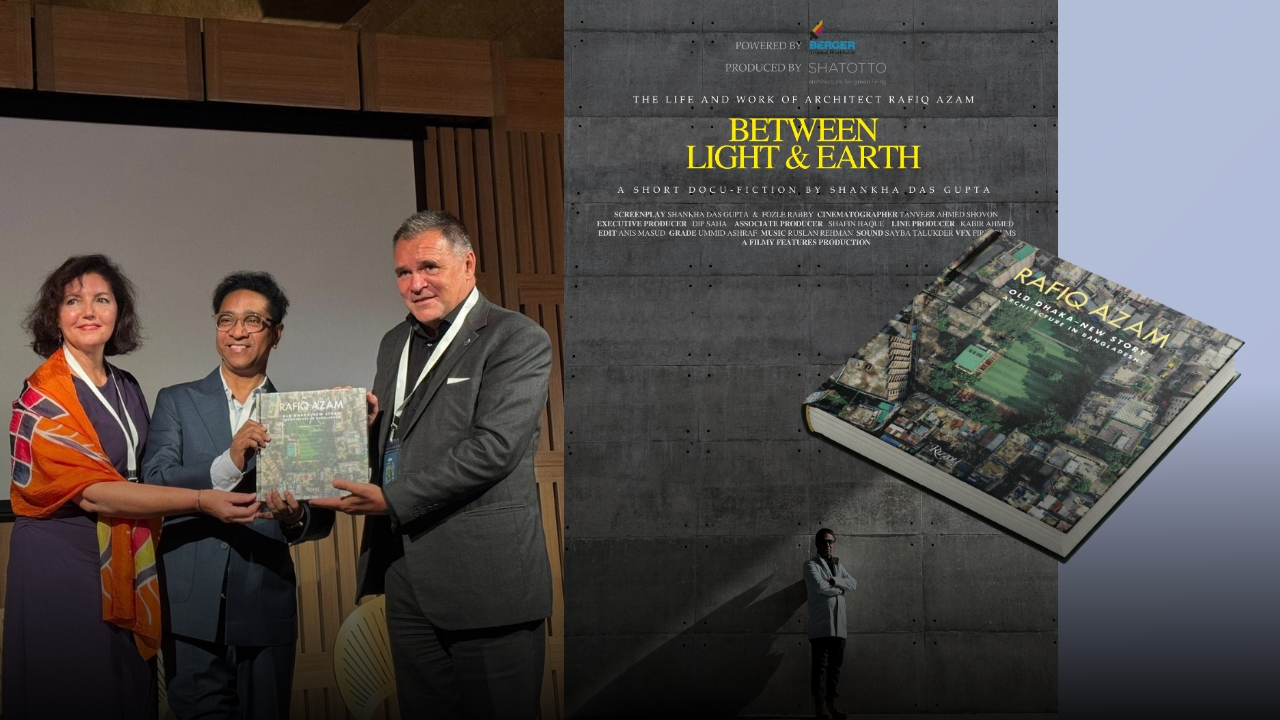From Old Dhaka to Sydney Opera: Rafiq Azam’s vision premieres internationally