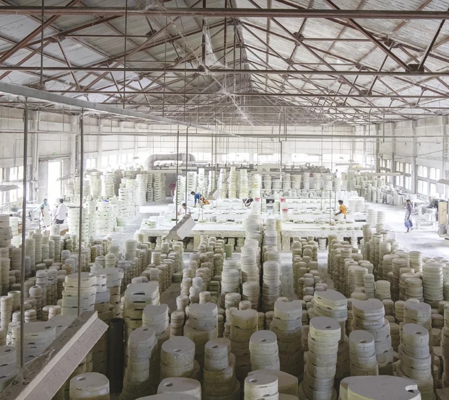 Shinepukur Ceramics Export Giant In Tableware Market
