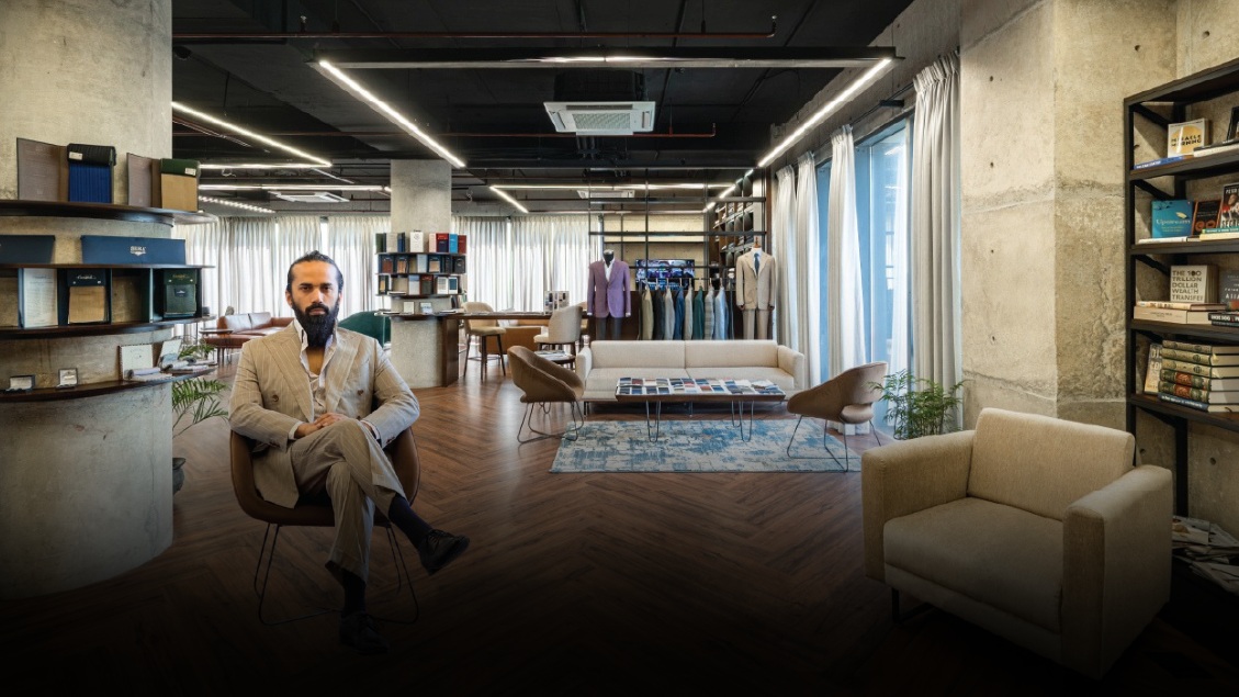 FIERO’s Custom Clothing and Changing Urban Rituals in Bangladesh