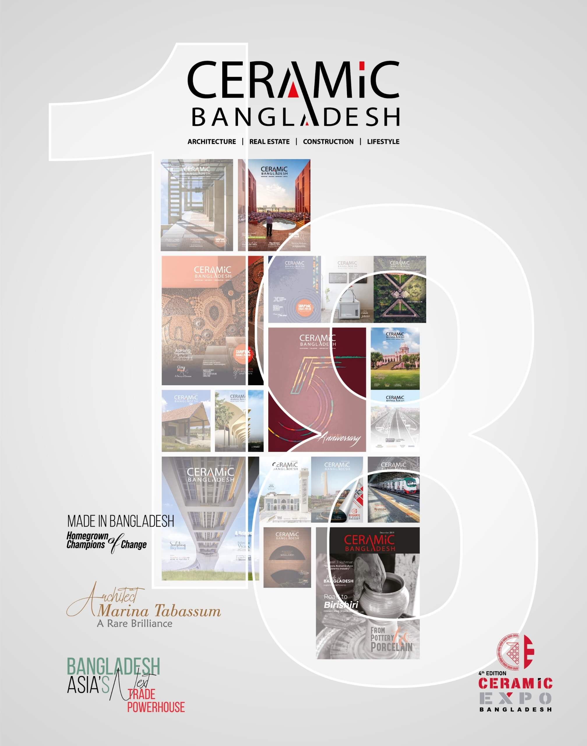 18th Issue Cover