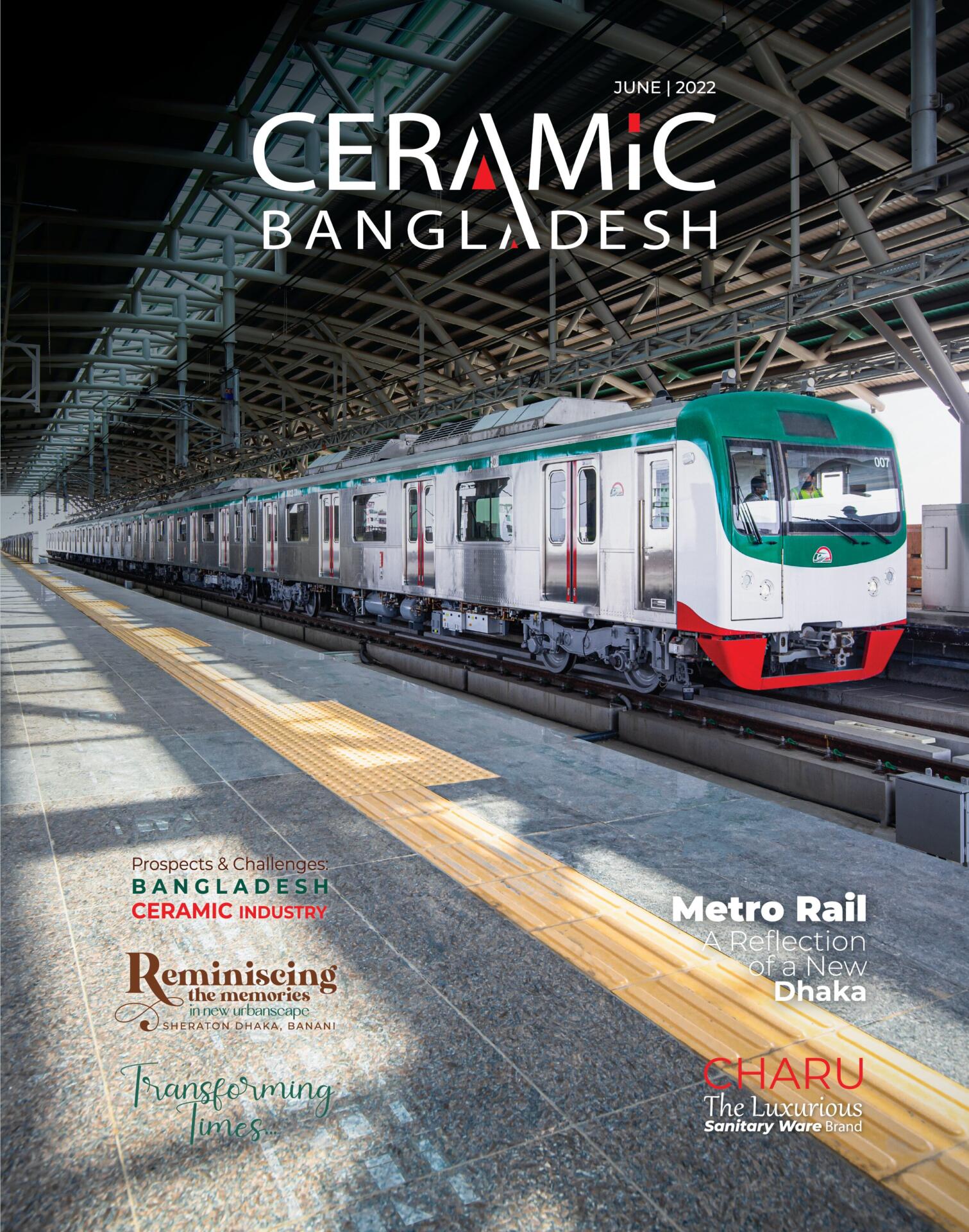 18th Issue Cover