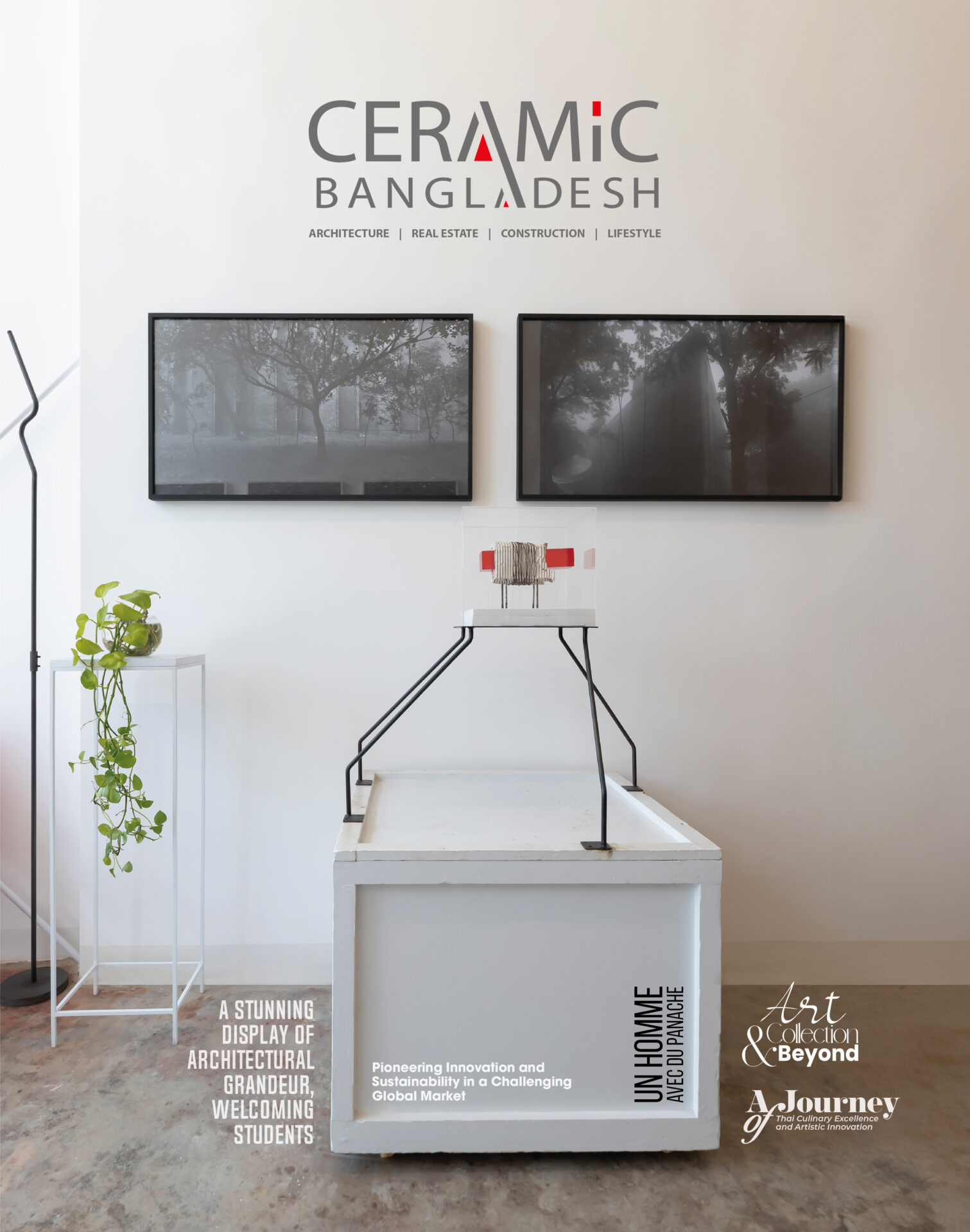18th Issue Cover