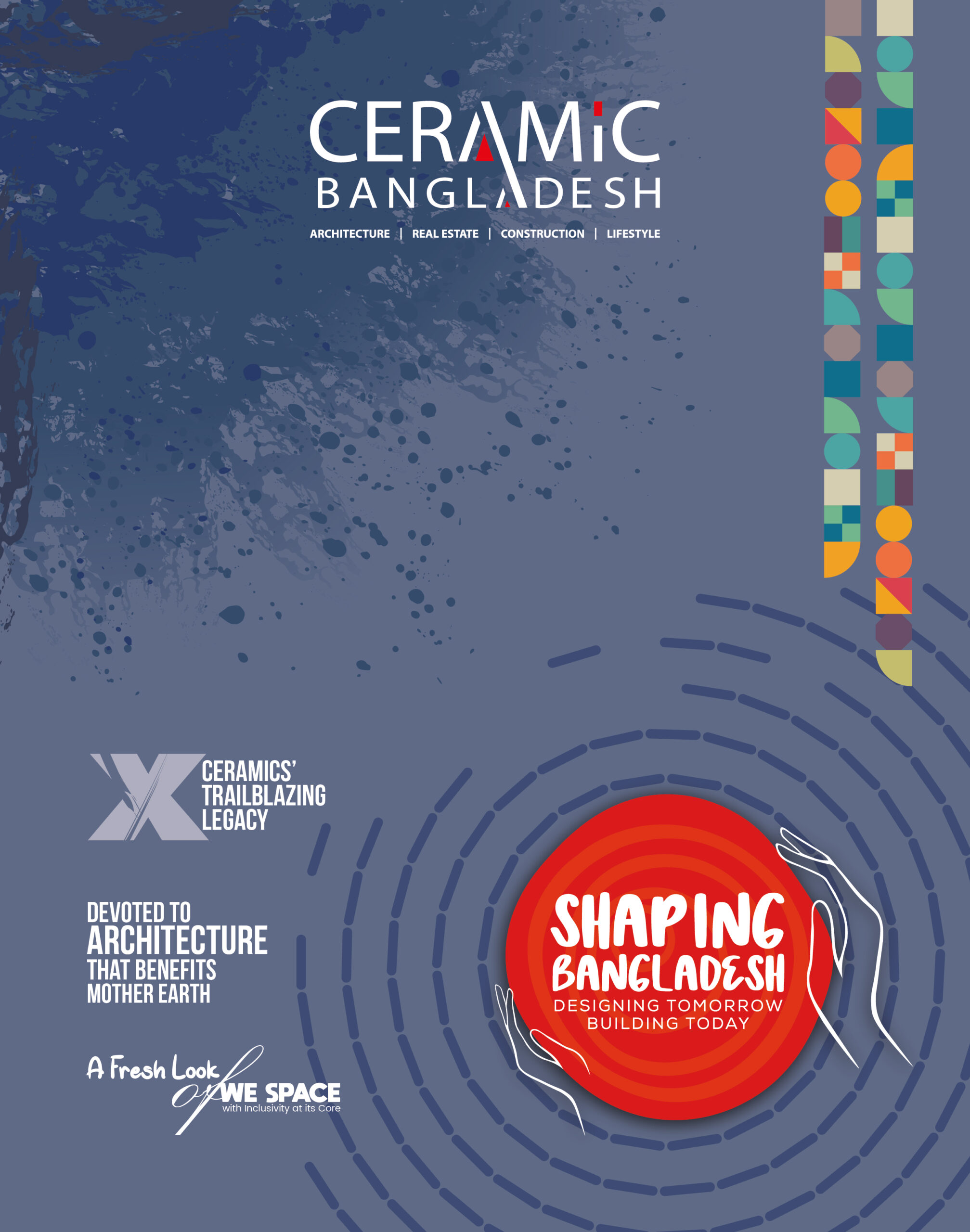 18th Issue Cover