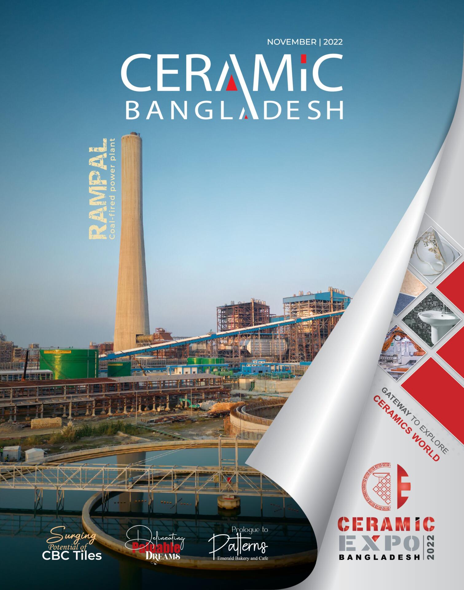 18th Issue Cover
