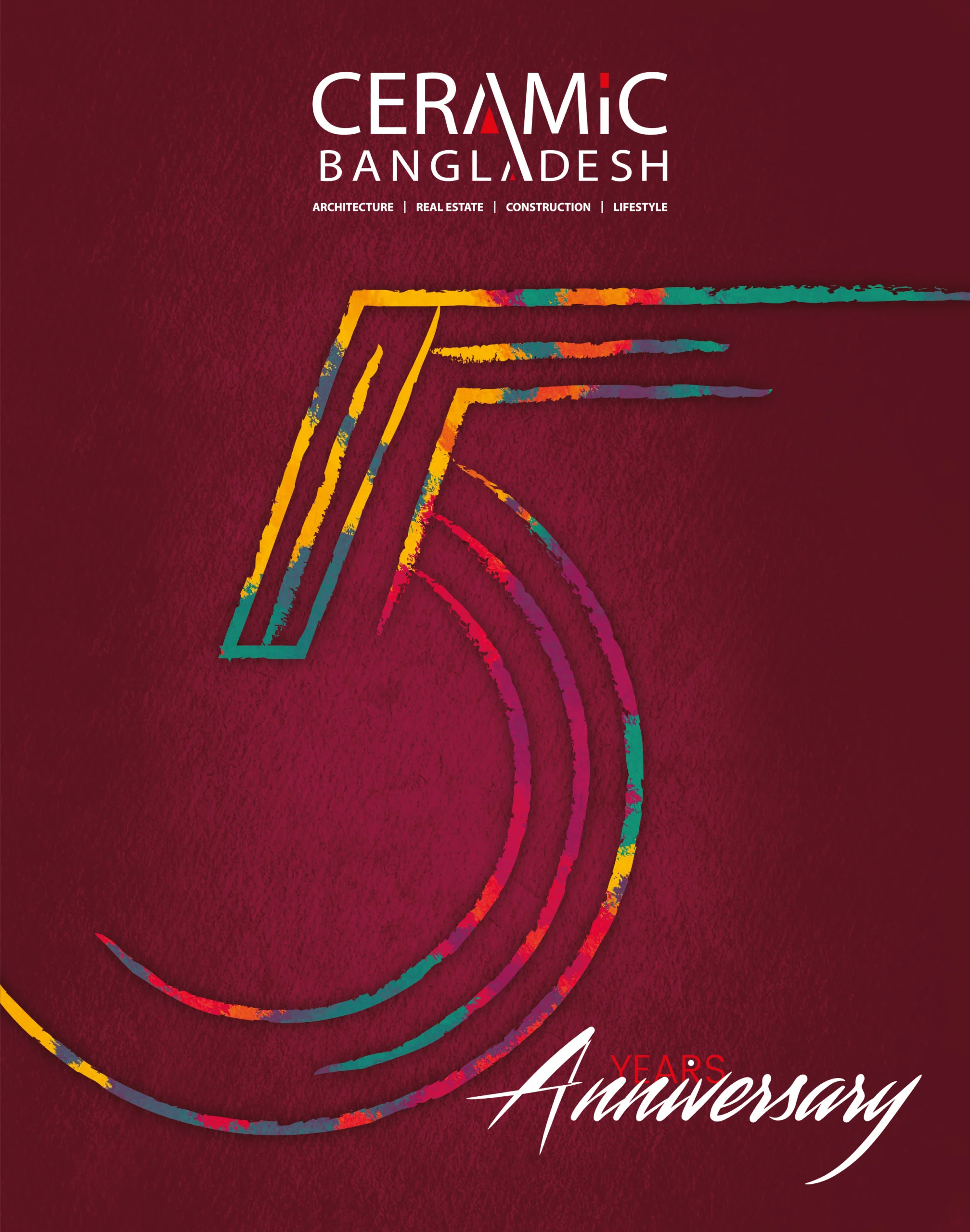 18th Issue Cover