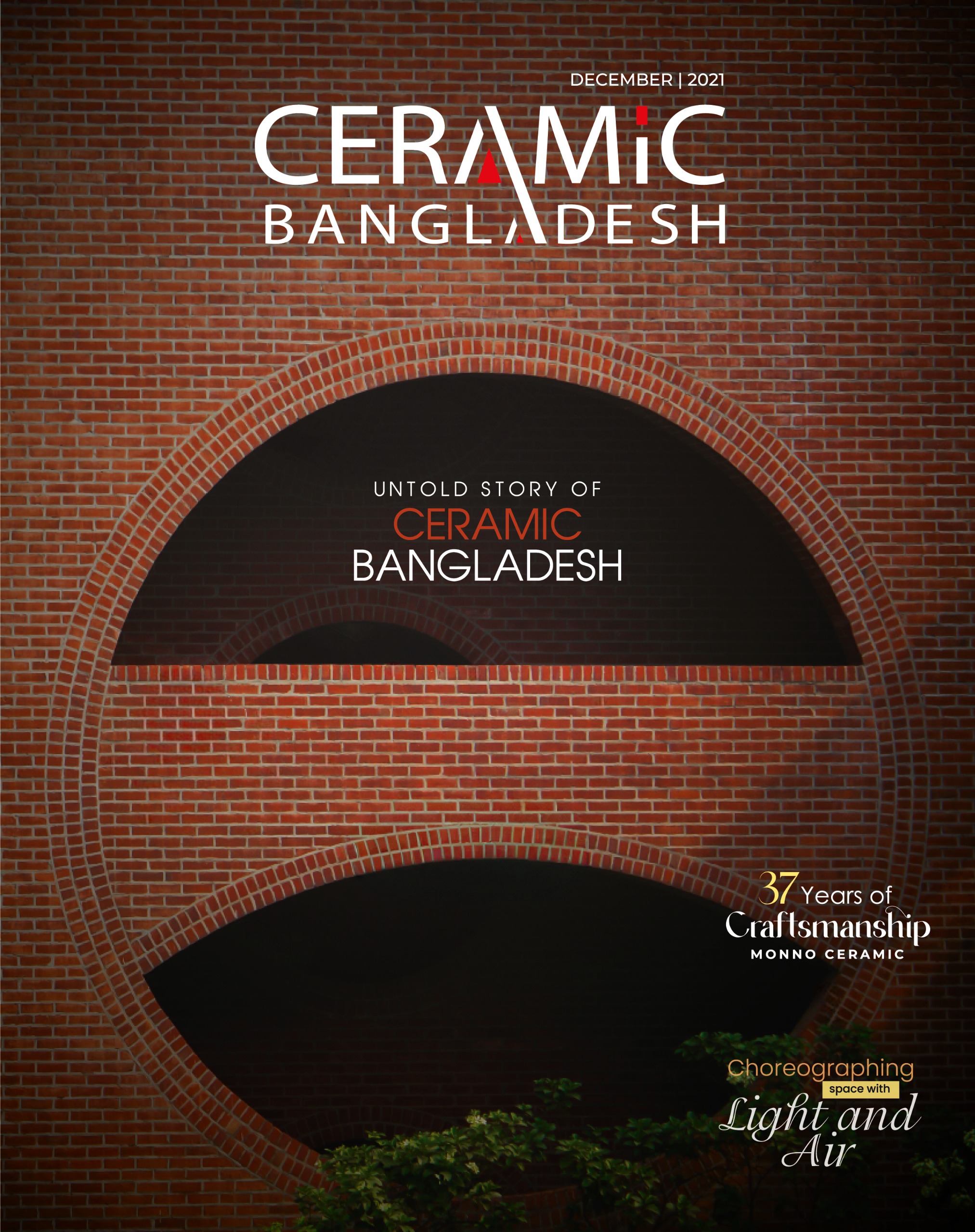 18th Issue Cover