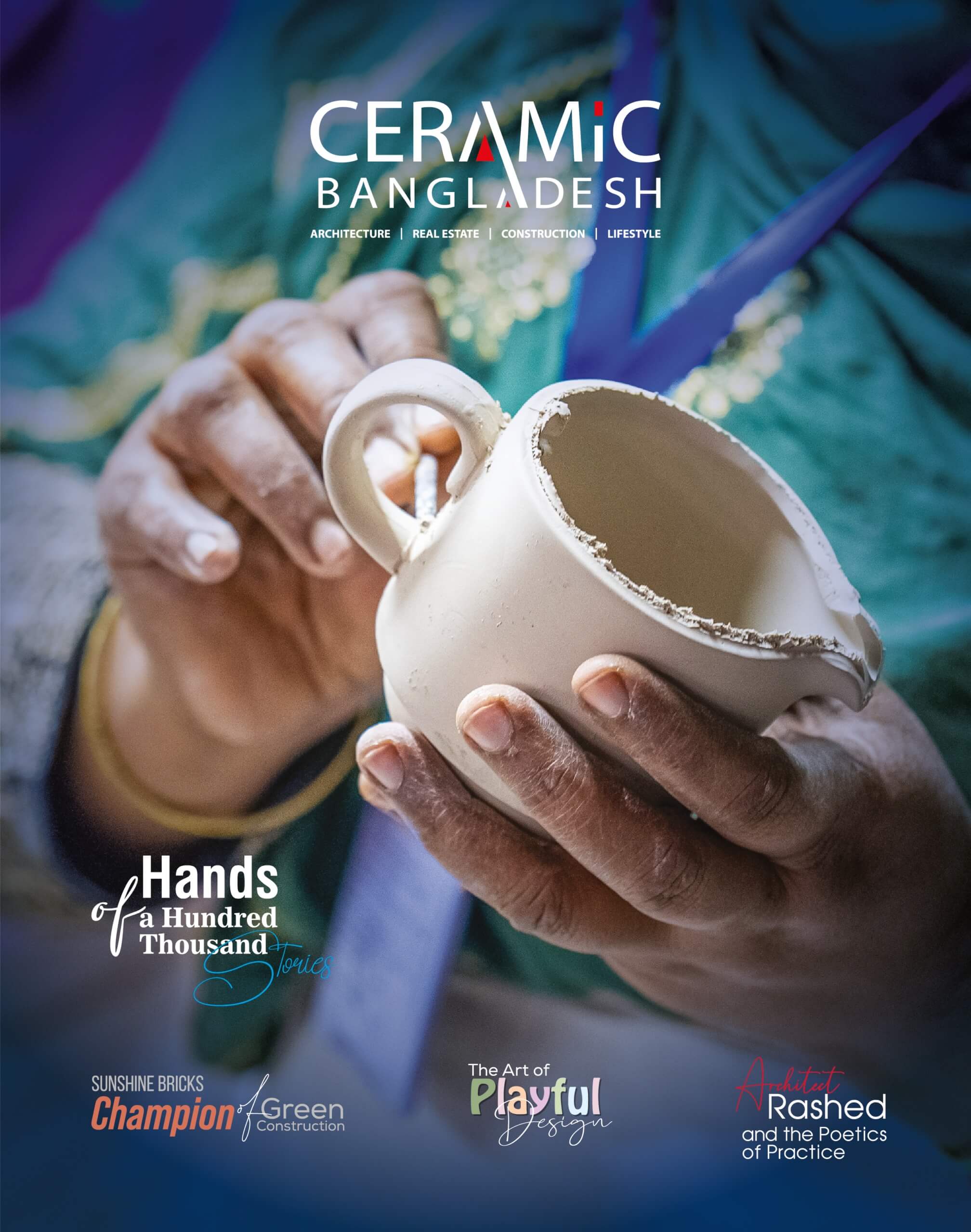 18th Issue Cover