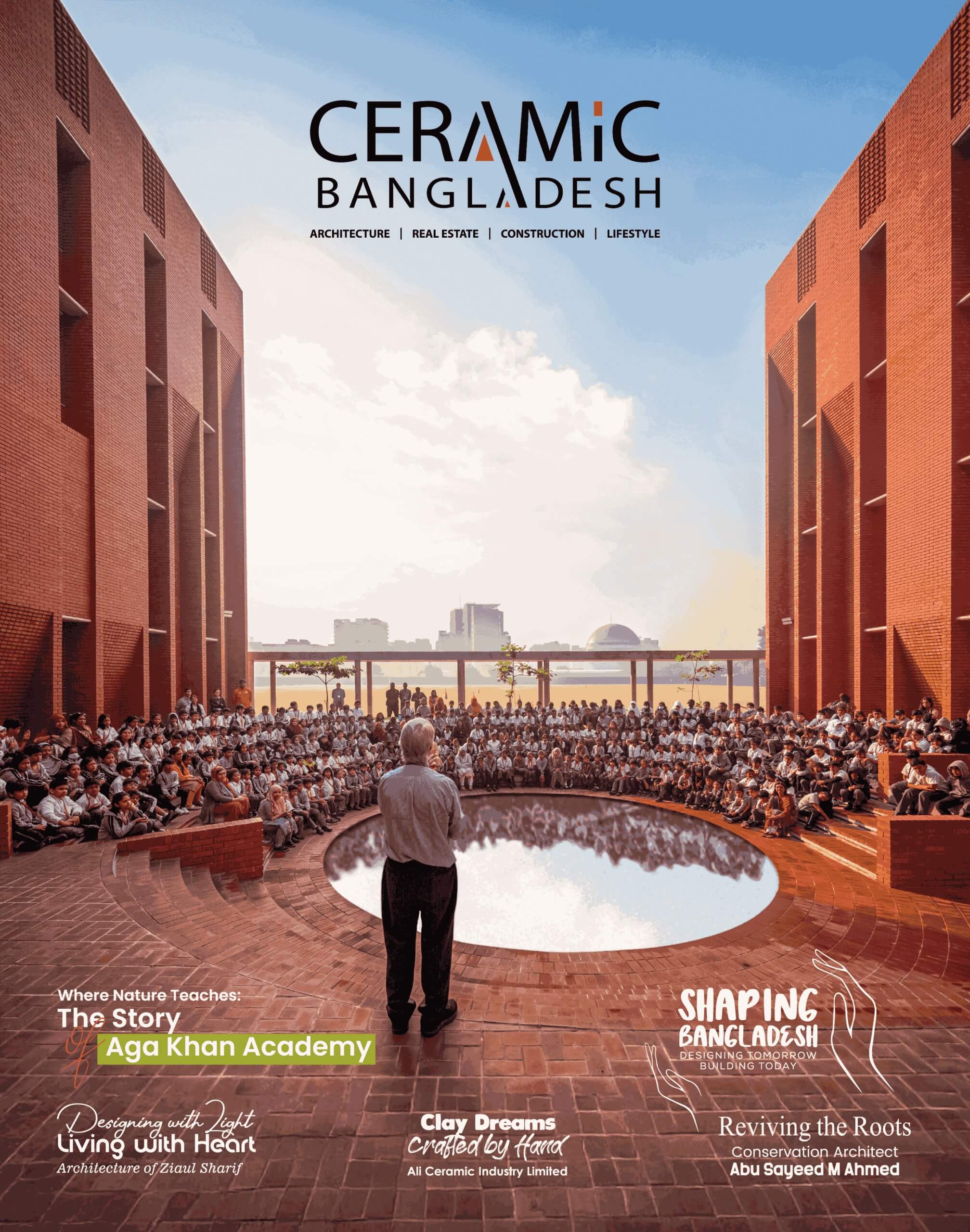 18th Issue Cover